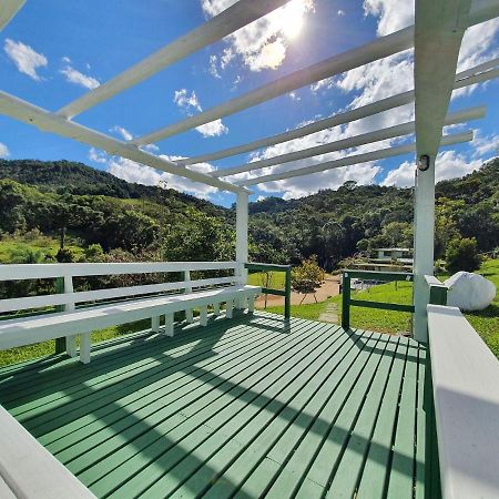 Sitio Pedacinho Do Ceu Na Serra Catarinense Rancho Queimado Zewnętrze zdjęcie