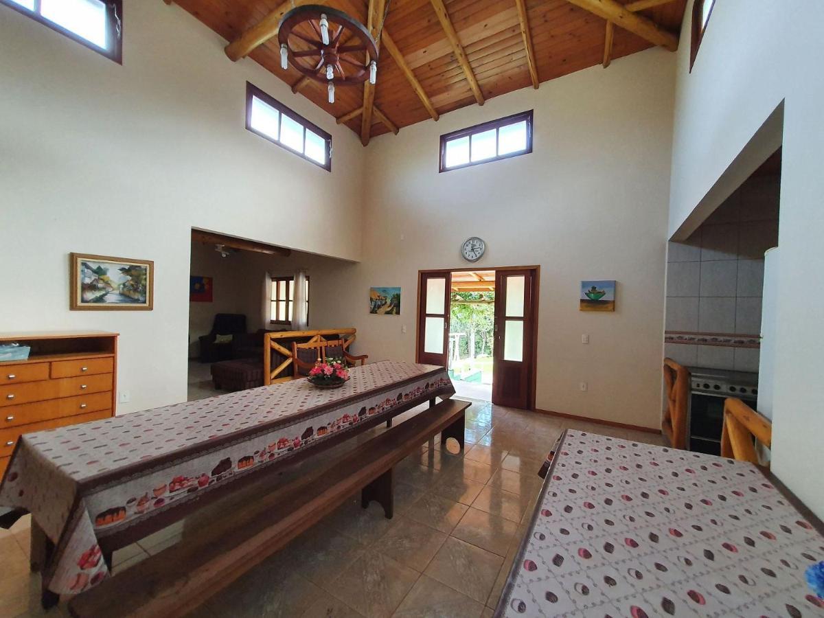 Sitio Pedacinho Do Ceu Na Serra Catarinense Rancho Queimado Zewnętrze zdjęcie