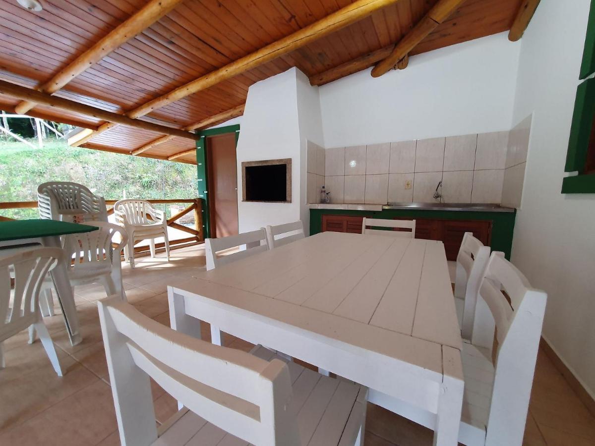 Sitio Pedacinho Do Ceu Na Serra Catarinense Rancho Queimado Zewnętrze zdjęcie