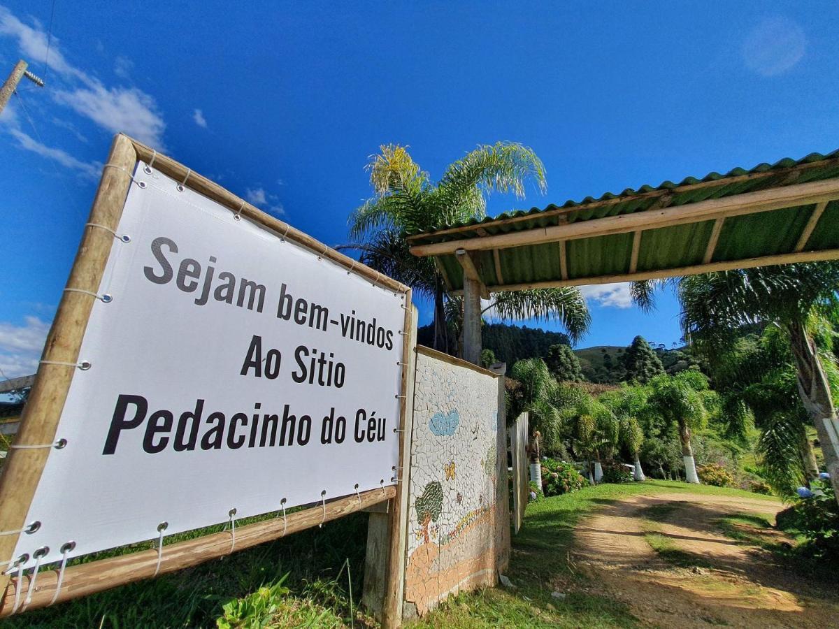 Sitio Pedacinho Do Ceu Na Serra Catarinense Rancho Queimado Zewnętrze zdjęcie