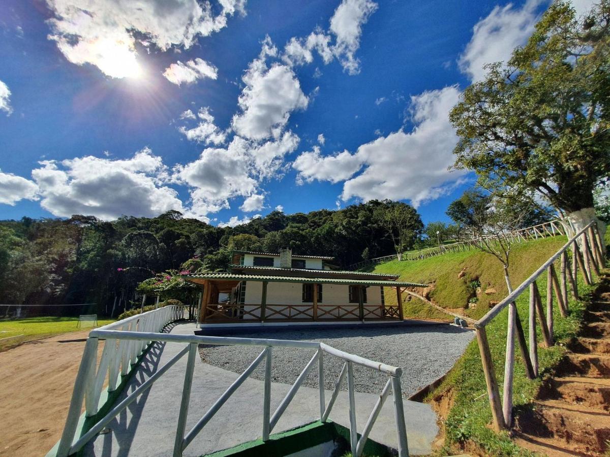 Sitio Pedacinho Do Ceu Na Serra Catarinense Rancho Queimado Zewnętrze zdjęcie