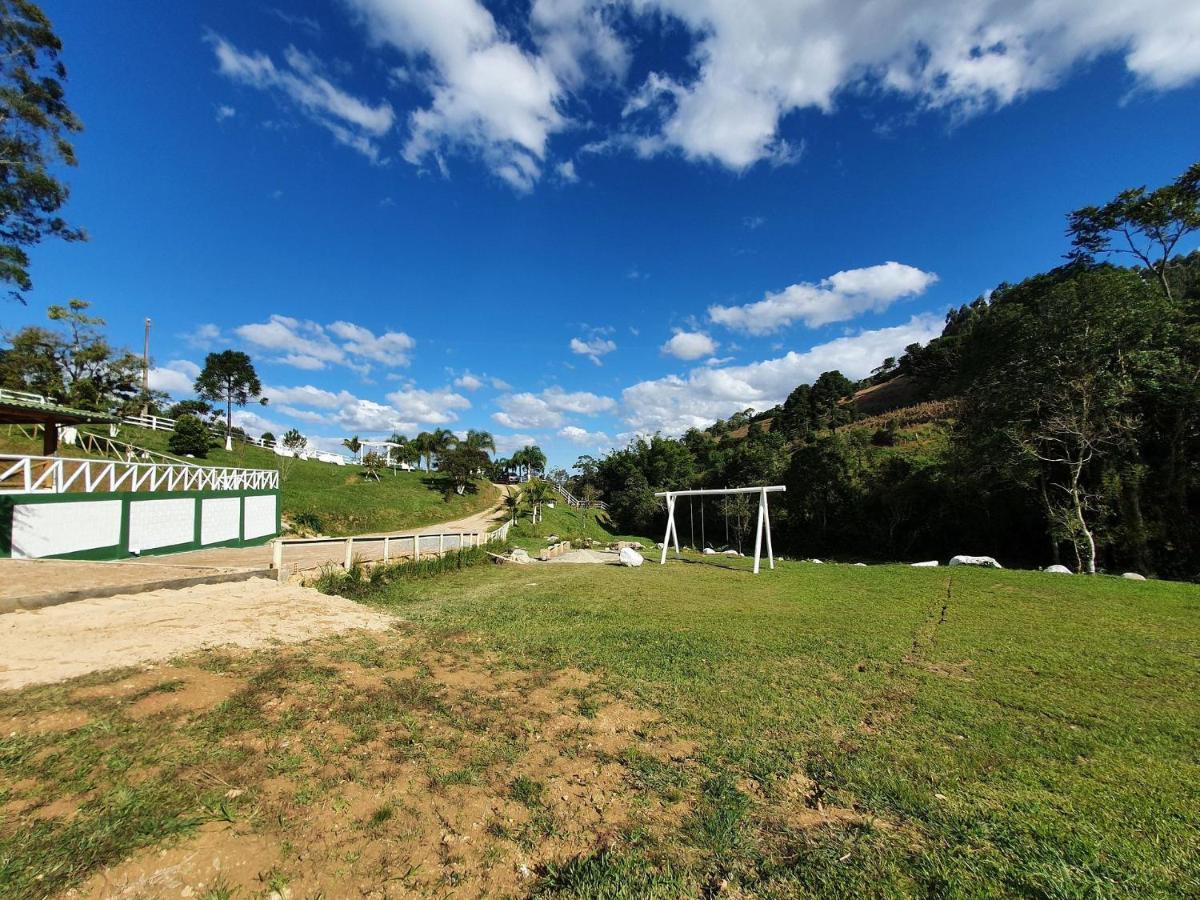 Sitio Pedacinho Do Ceu Na Serra Catarinense Rancho Queimado Zewnętrze zdjęcie