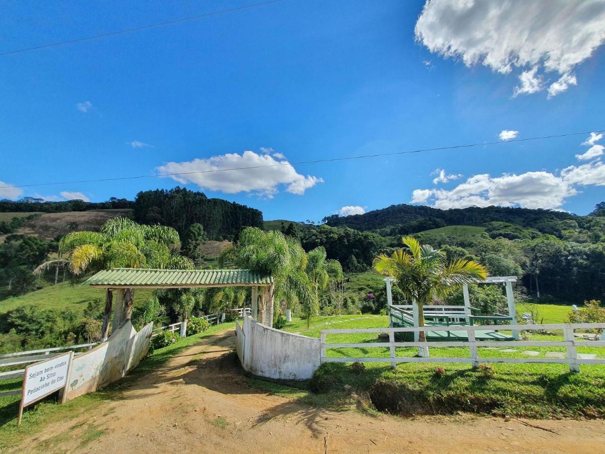 Sitio Pedacinho Do Ceu Na Serra Catarinense Rancho Queimado Zewnętrze zdjęcie