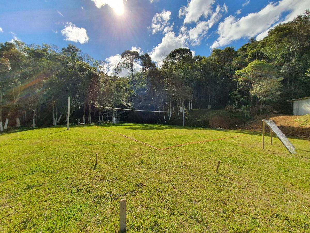 Sitio Pedacinho Do Ceu Na Serra Catarinense Rancho Queimado Zewnętrze zdjęcie