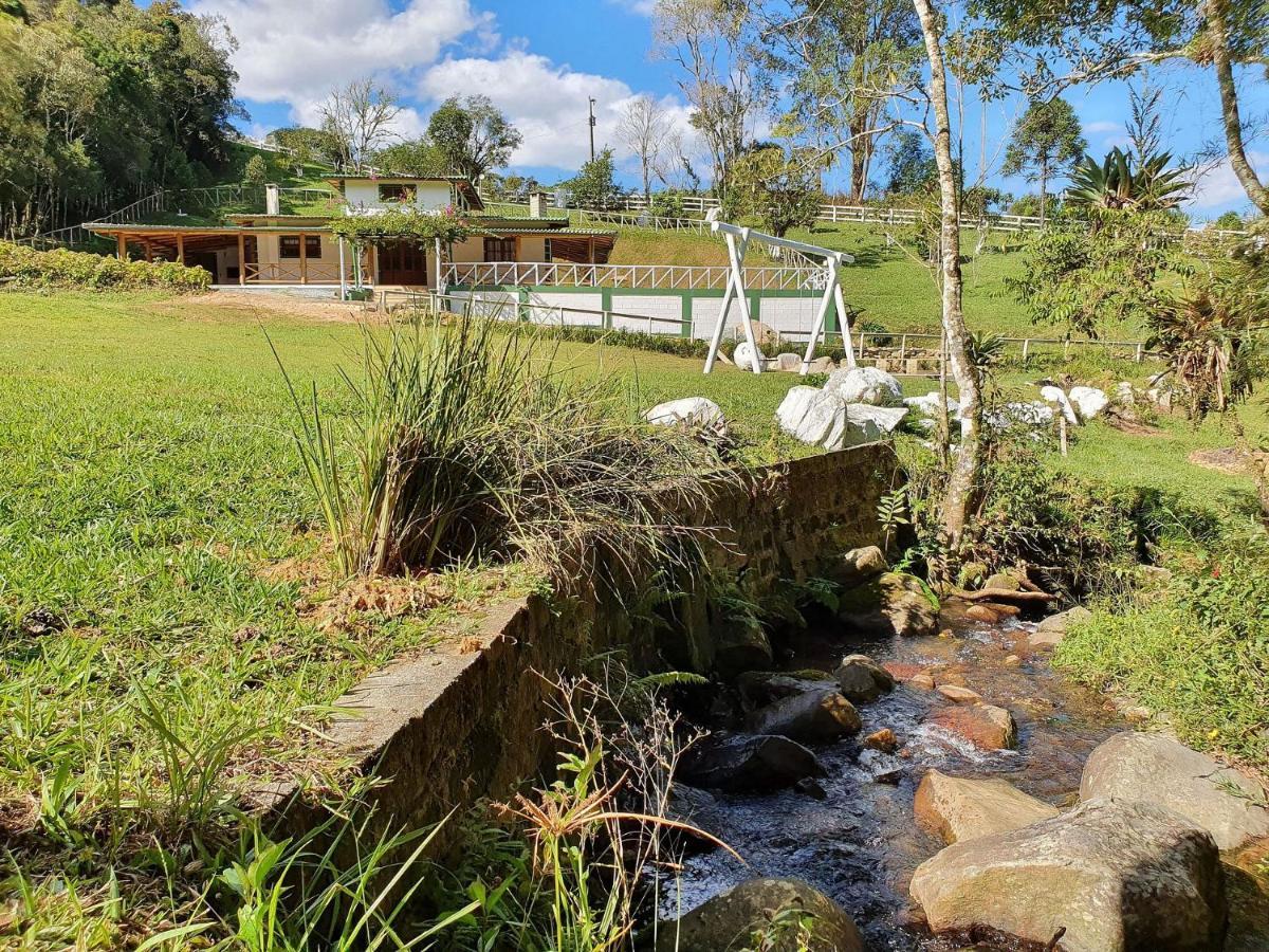 Sitio Pedacinho Do Ceu Na Serra Catarinense Rancho Queimado Zewnętrze zdjęcie