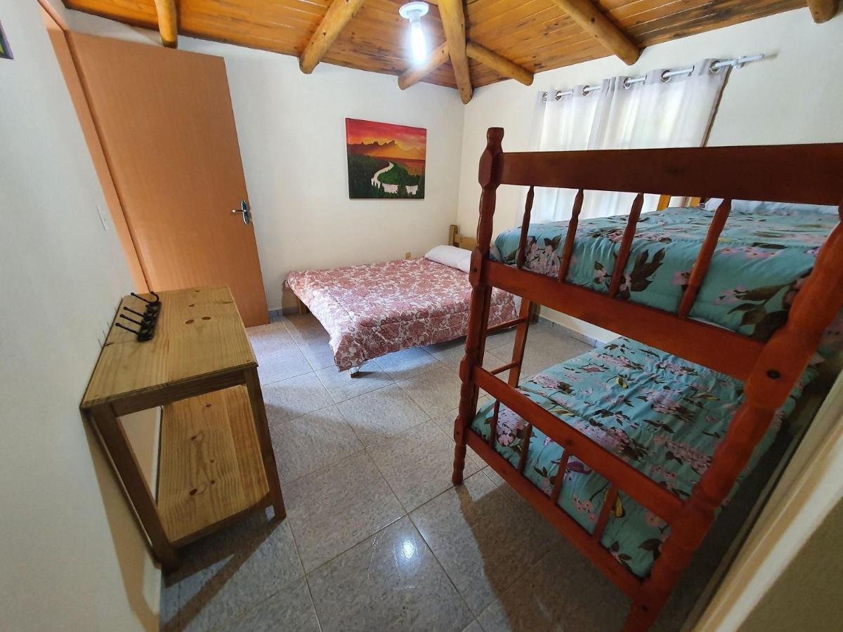 Sitio Pedacinho Do Ceu Na Serra Catarinense Rancho Queimado Zewnętrze zdjęcie