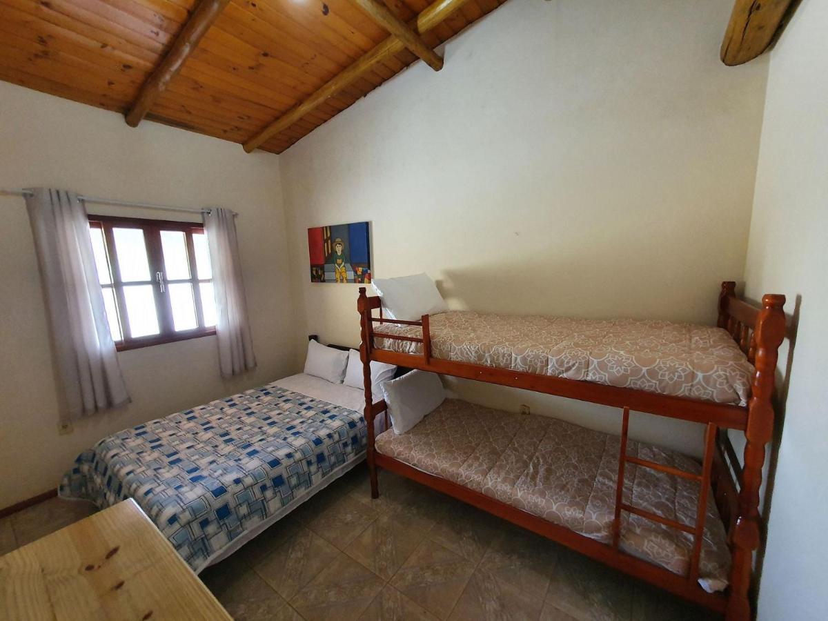 Sitio Pedacinho Do Ceu Na Serra Catarinense Rancho Queimado Zewnętrze zdjęcie