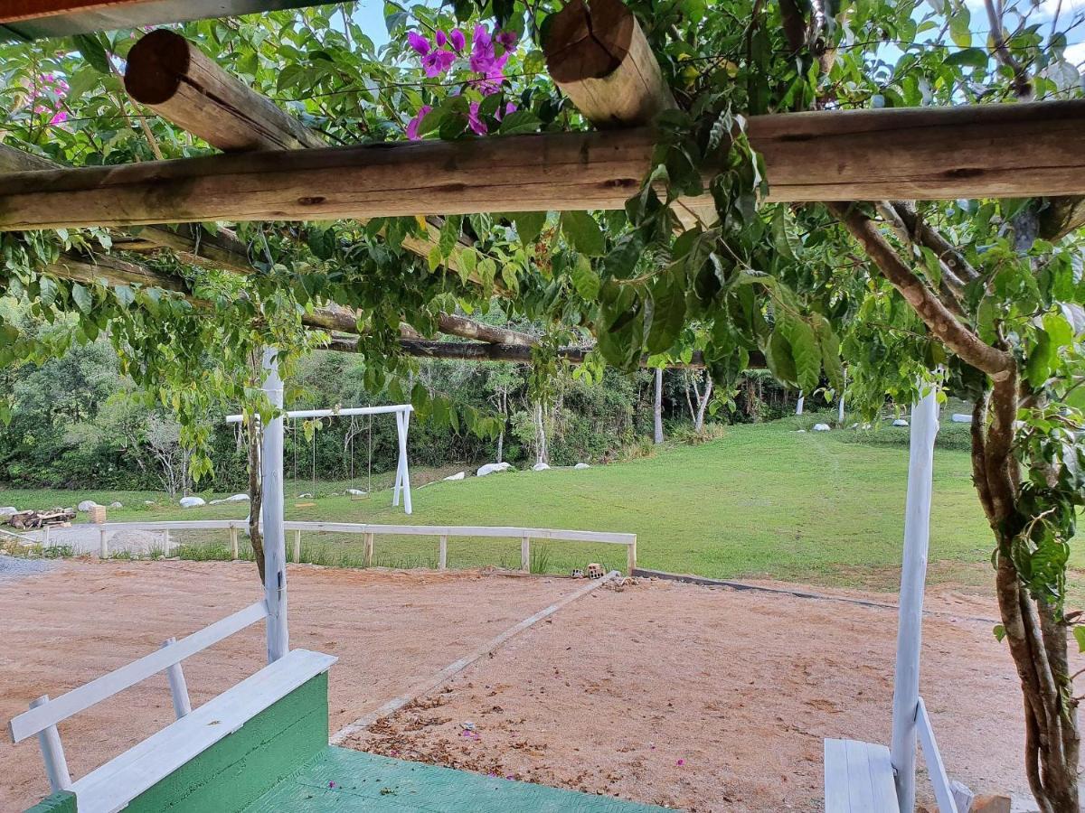 Sitio Pedacinho Do Ceu Na Serra Catarinense Rancho Queimado Zewnętrze zdjęcie