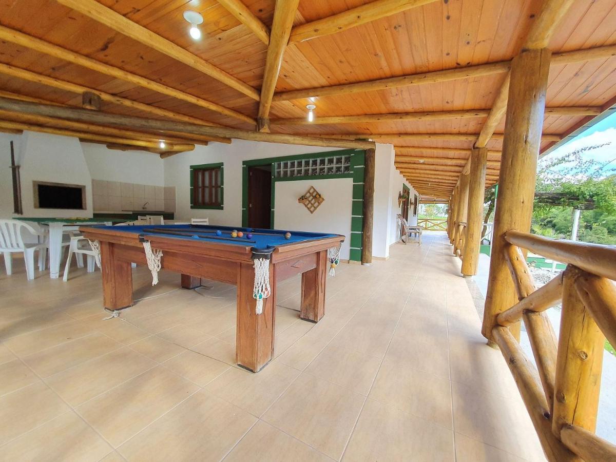 Sitio Pedacinho Do Ceu Na Serra Catarinense Rancho Queimado Zewnętrze zdjęcie