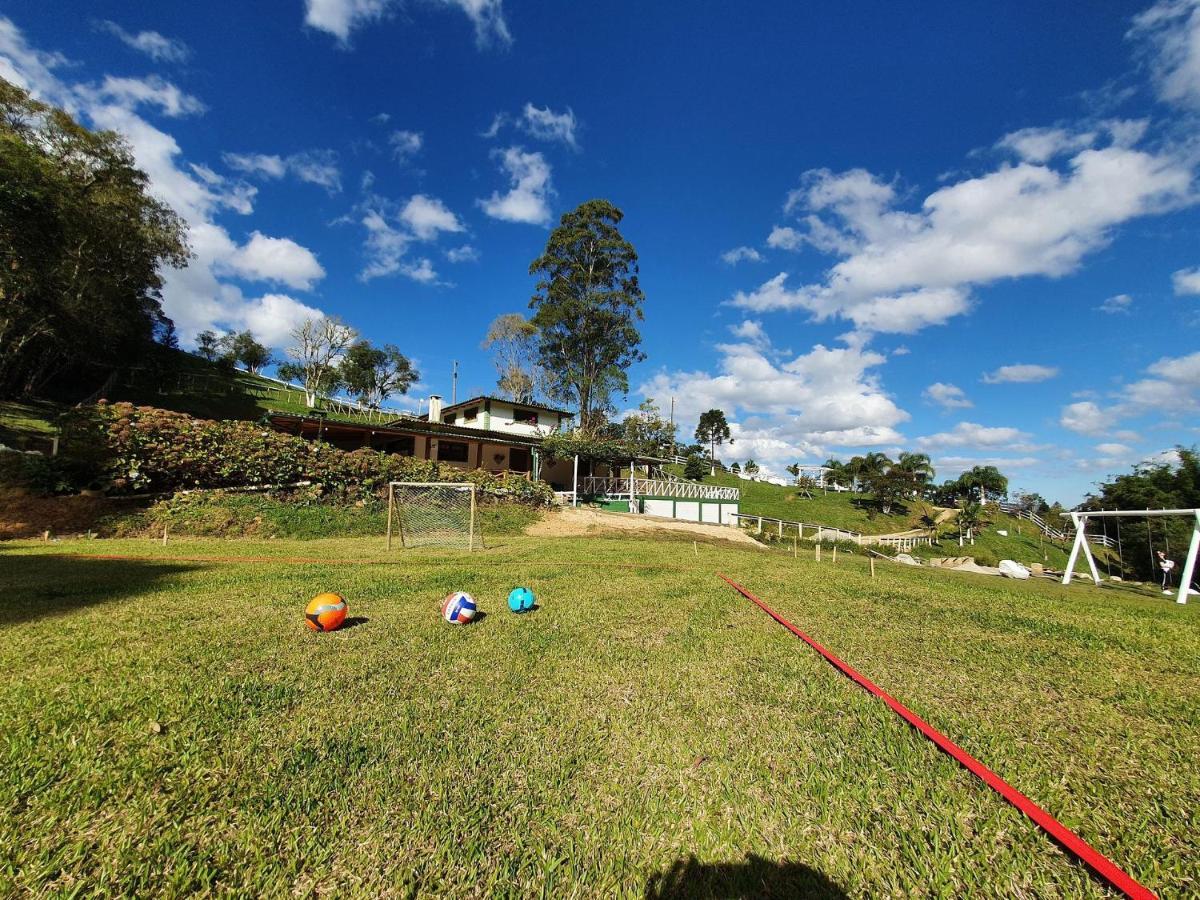 Sitio Pedacinho Do Ceu Na Serra Catarinense Rancho Queimado Zewnętrze zdjęcie