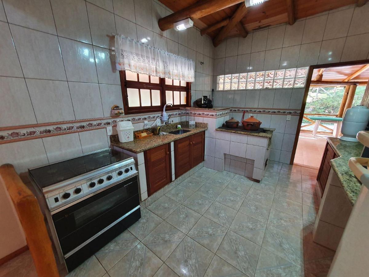 Sitio Pedacinho Do Ceu Na Serra Catarinense Rancho Queimado Zewnętrze zdjęcie