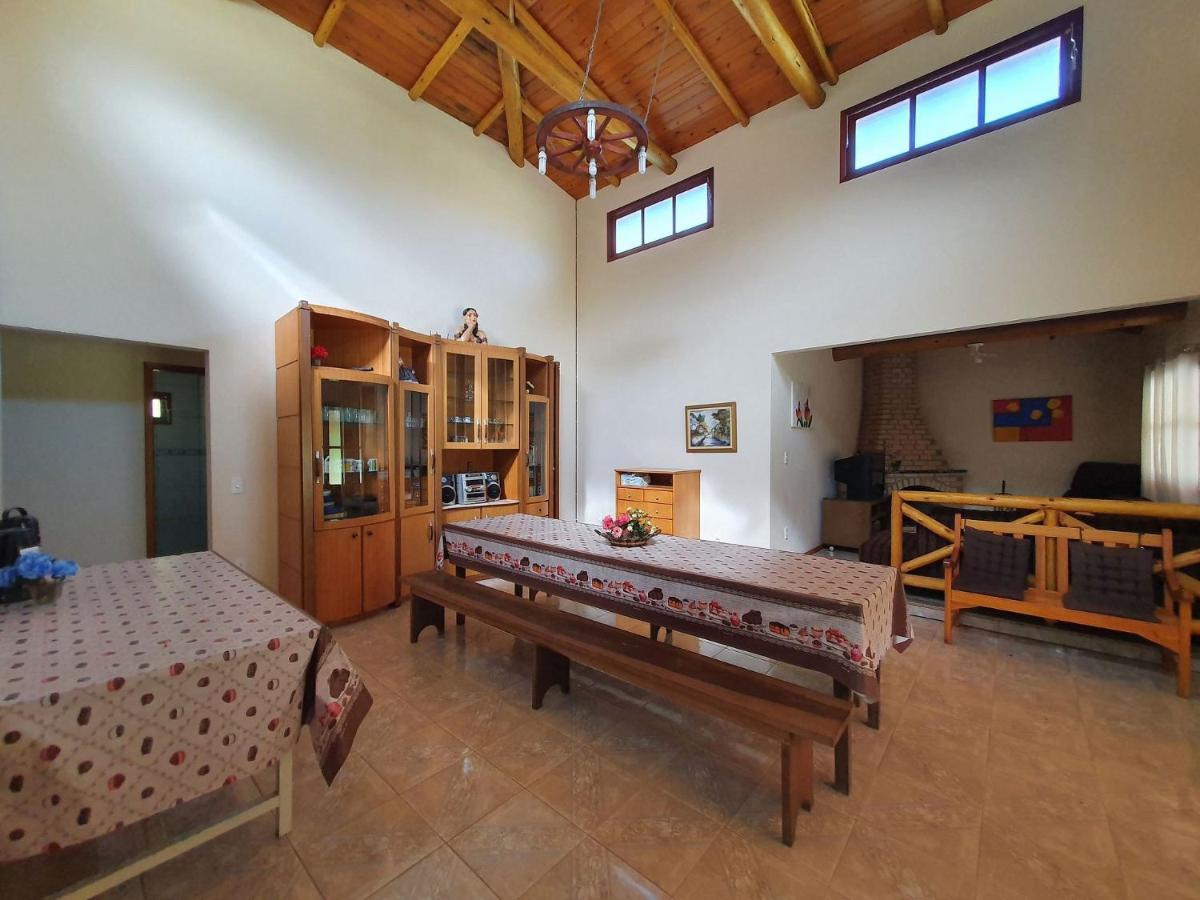 Sitio Pedacinho Do Ceu Na Serra Catarinense Rancho Queimado Zewnętrze zdjęcie