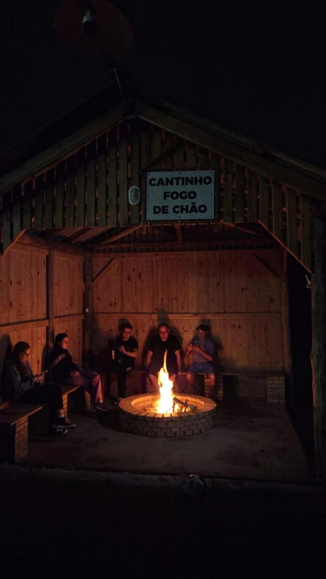 Sitio Pedacinho Do Ceu Na Serra Catarinense Rancho Queimado Zewnętrze zdjęcie